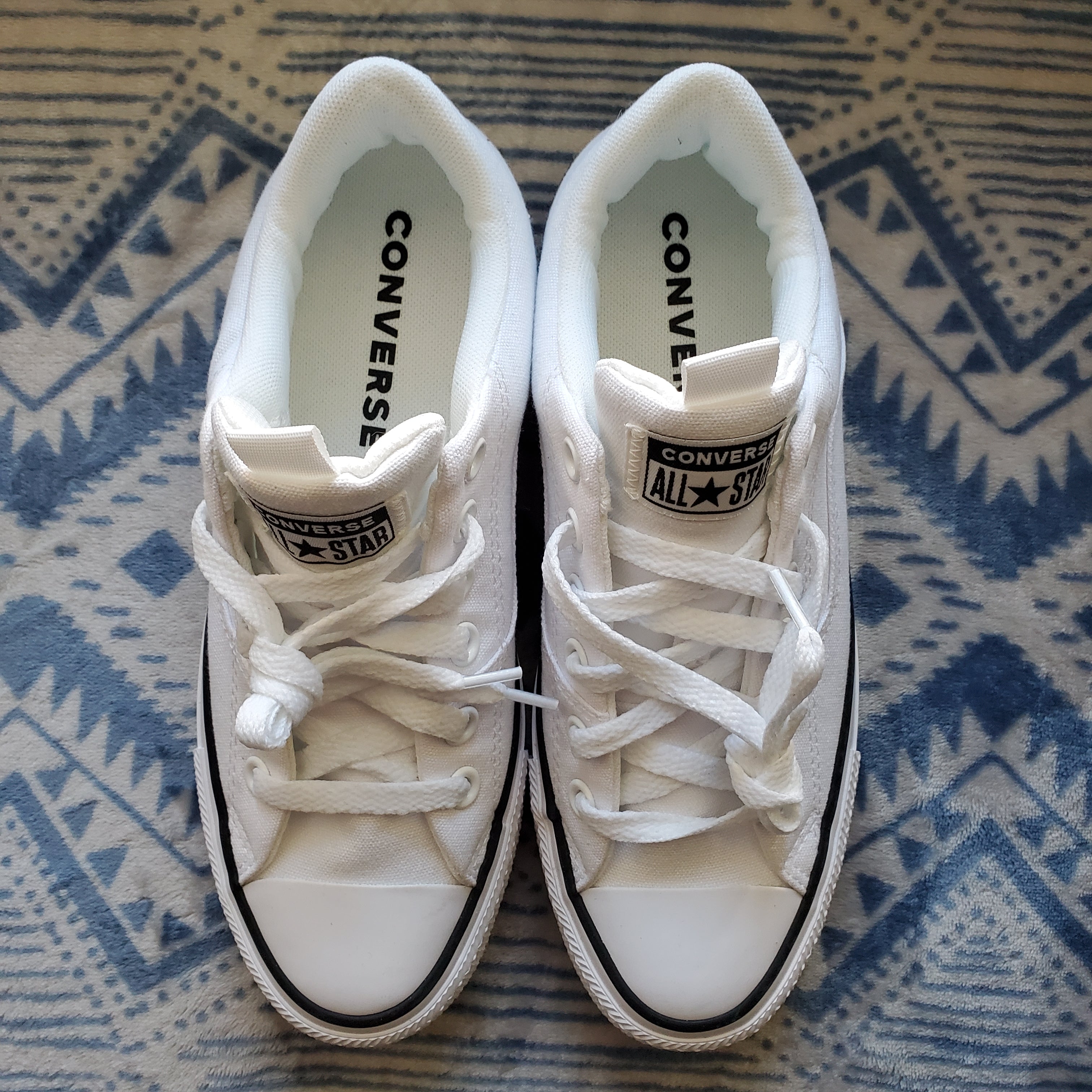 Converse Mujer Talla 7.5