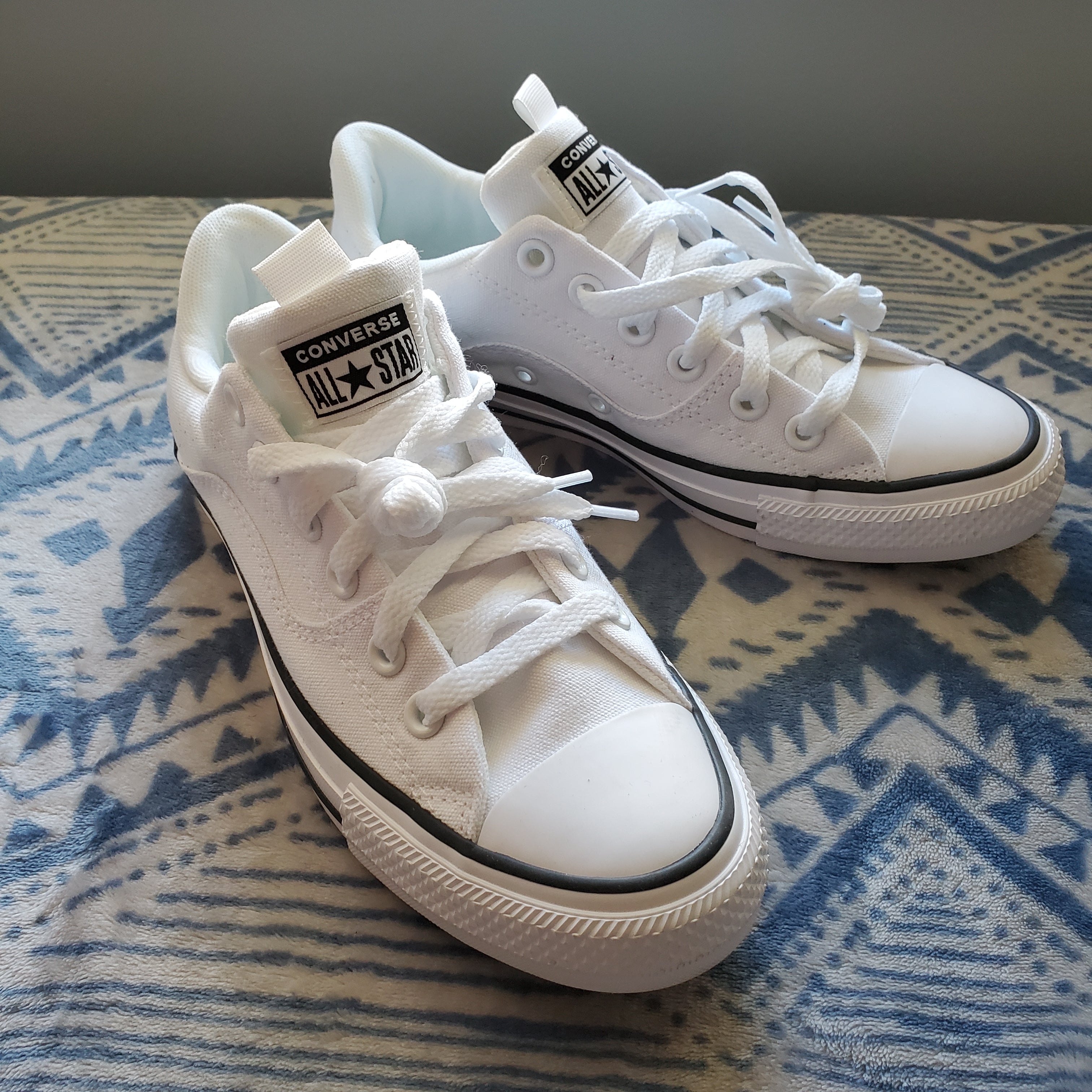 Converse Mujer Talla 7.5