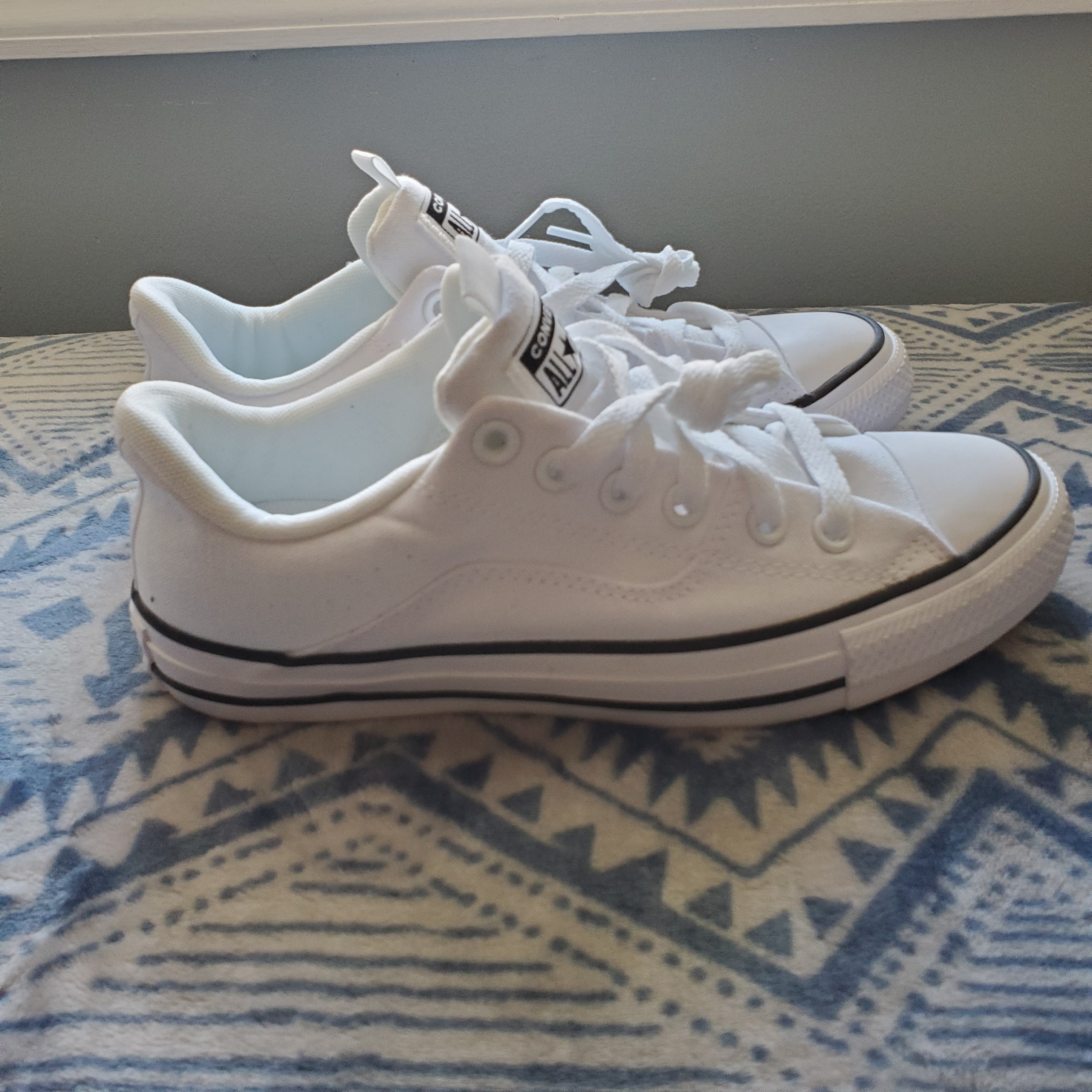 Converse Mujer Talla 7.5