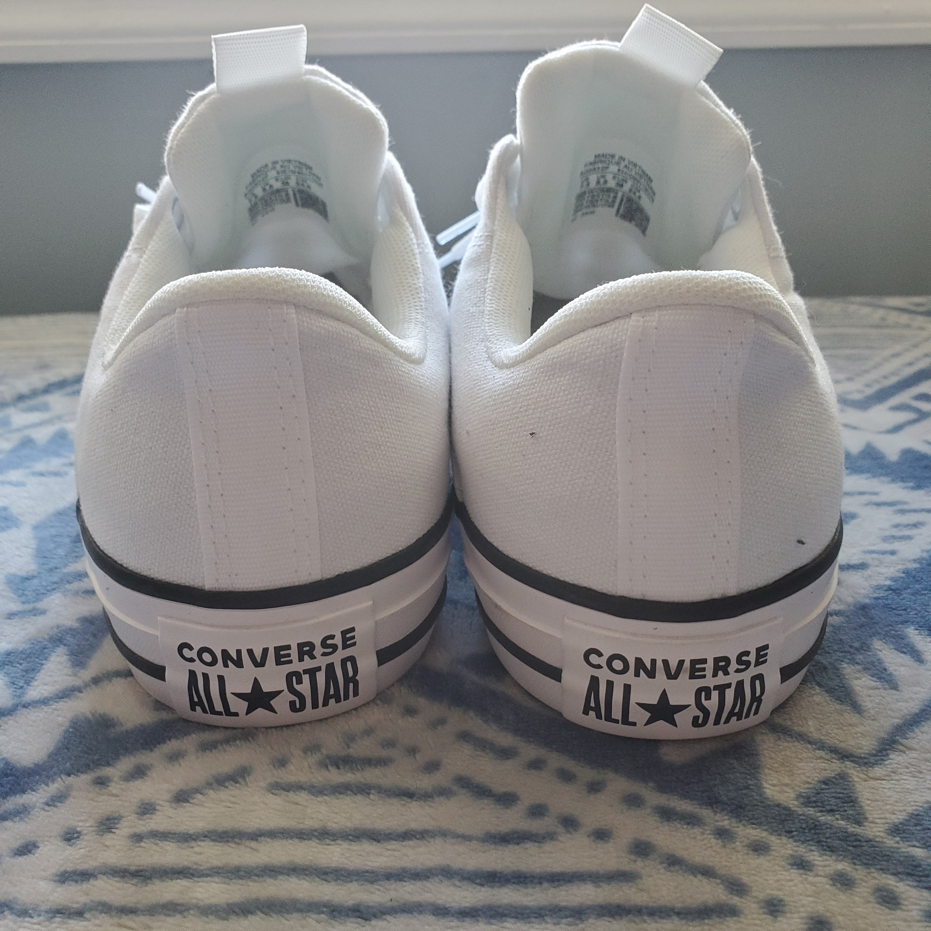 Converse Mujer Talla 7.5