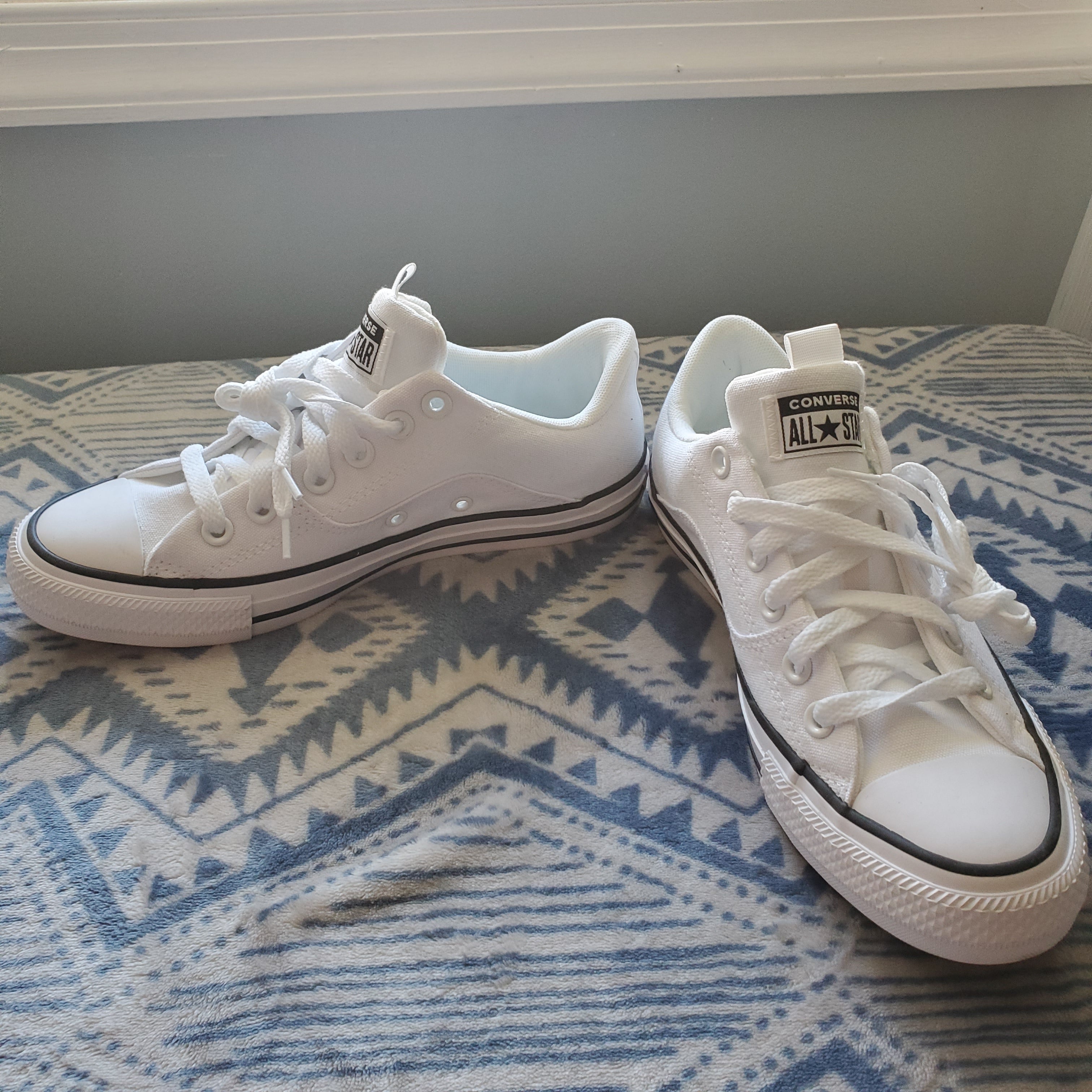 Converse Mujer Talla 7.5