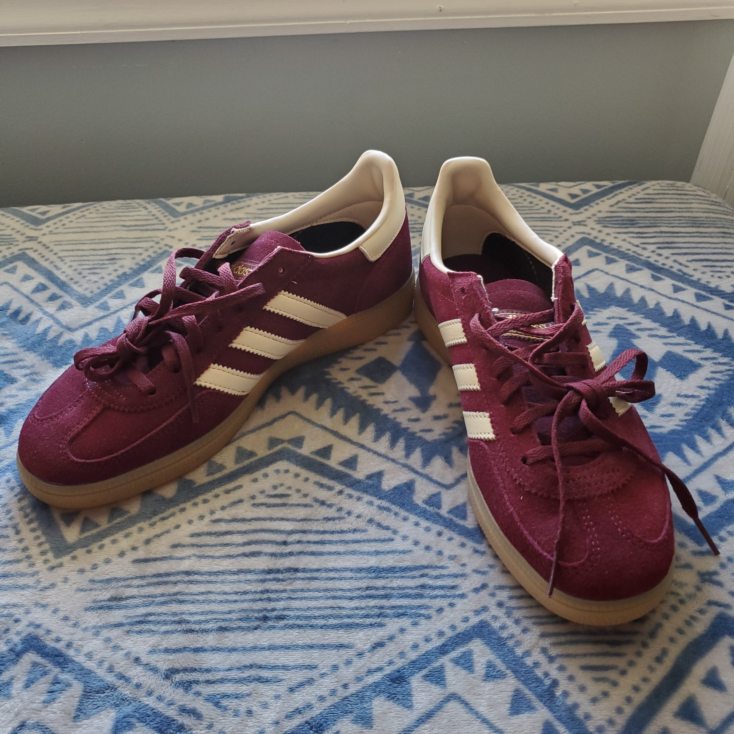 Adidas Spezial Mujer Talla 8.5