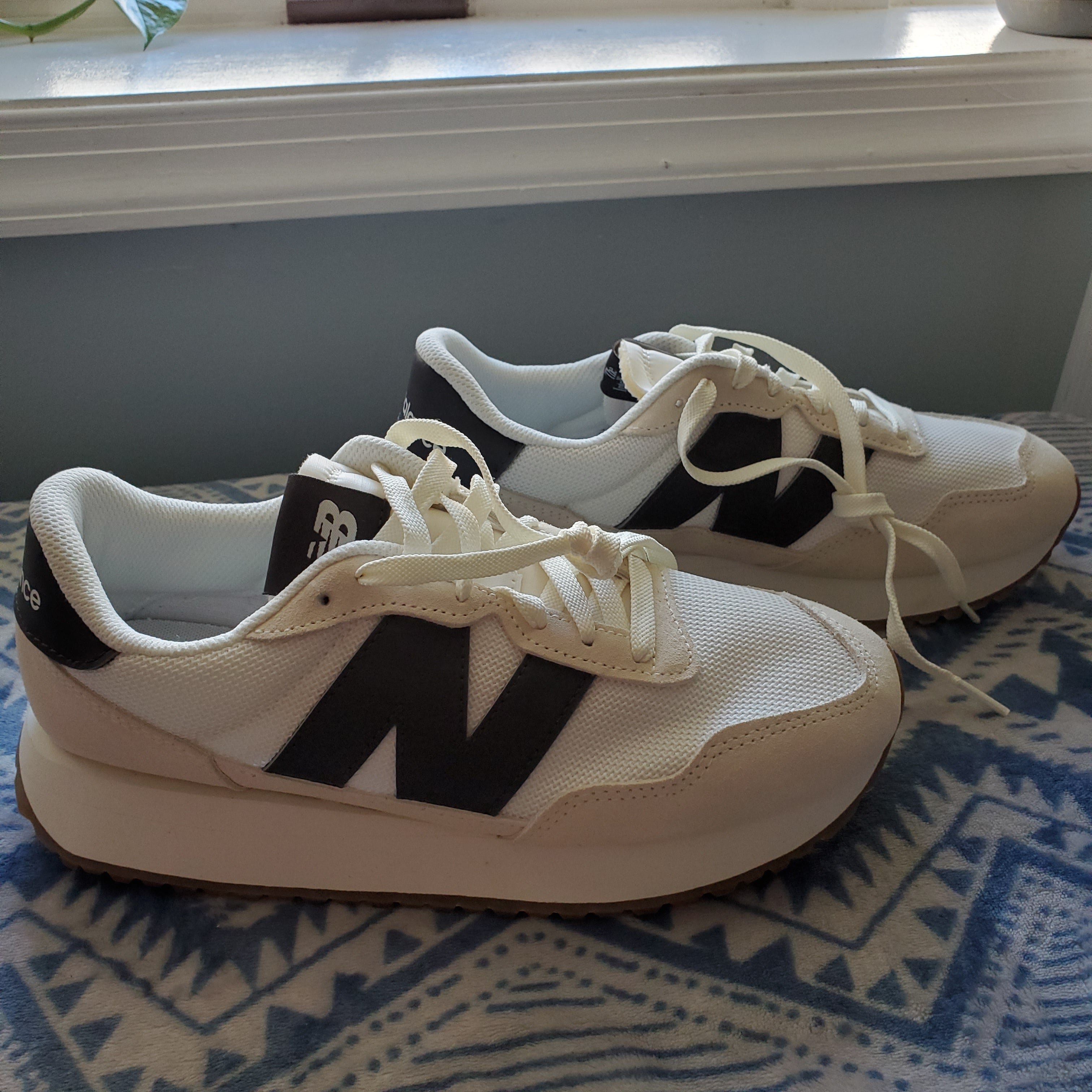 New Balance 237 Hombre Talla 8