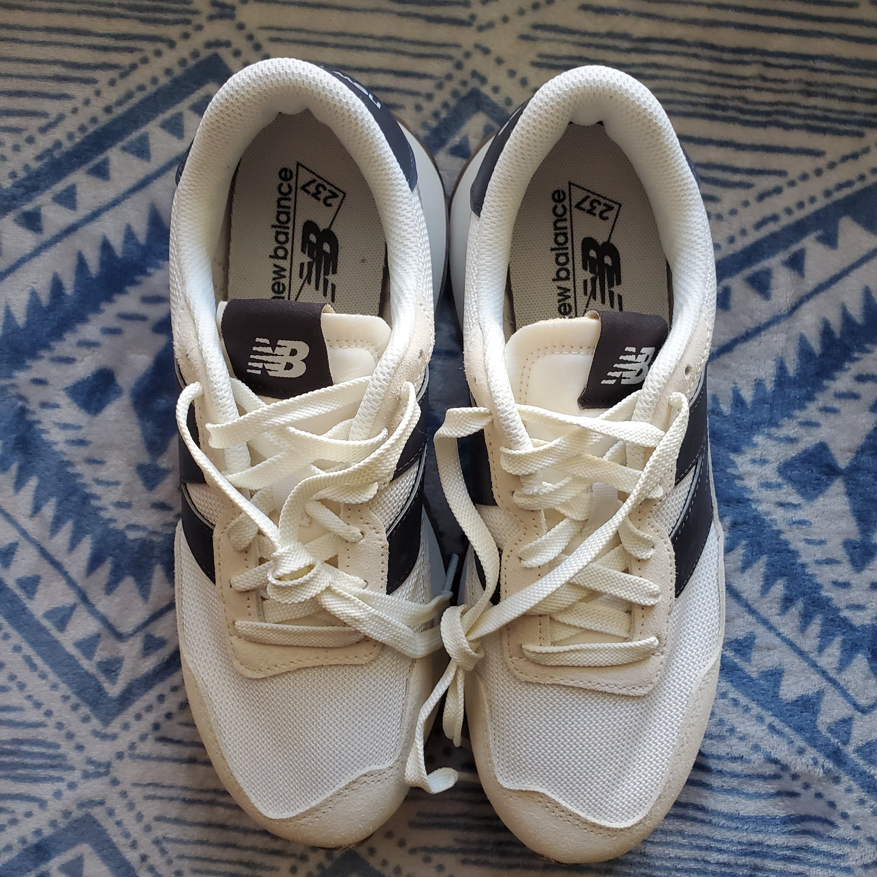 New Balance 237 Hombre Talla 8
