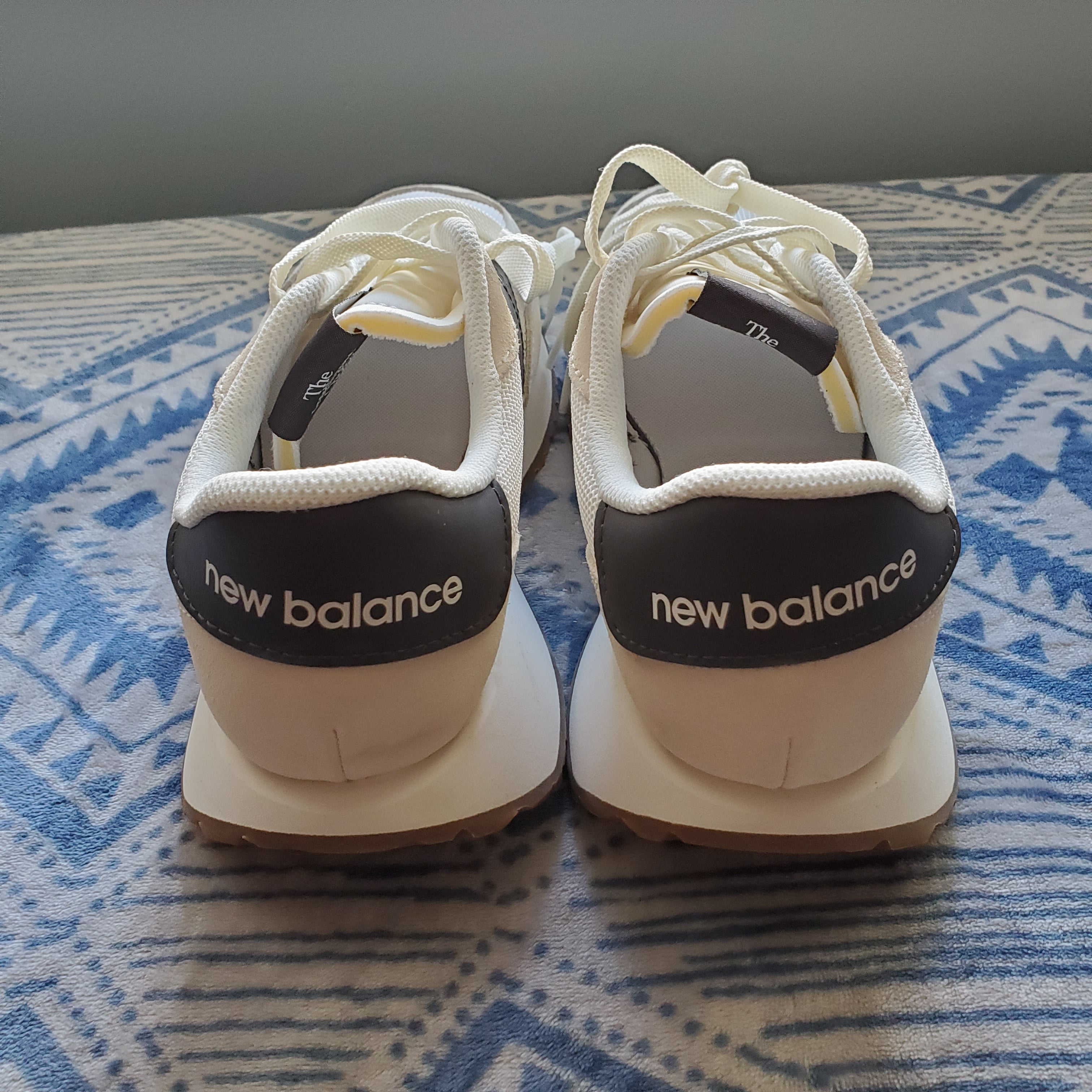 New Balance 237 Hombre Talla 8