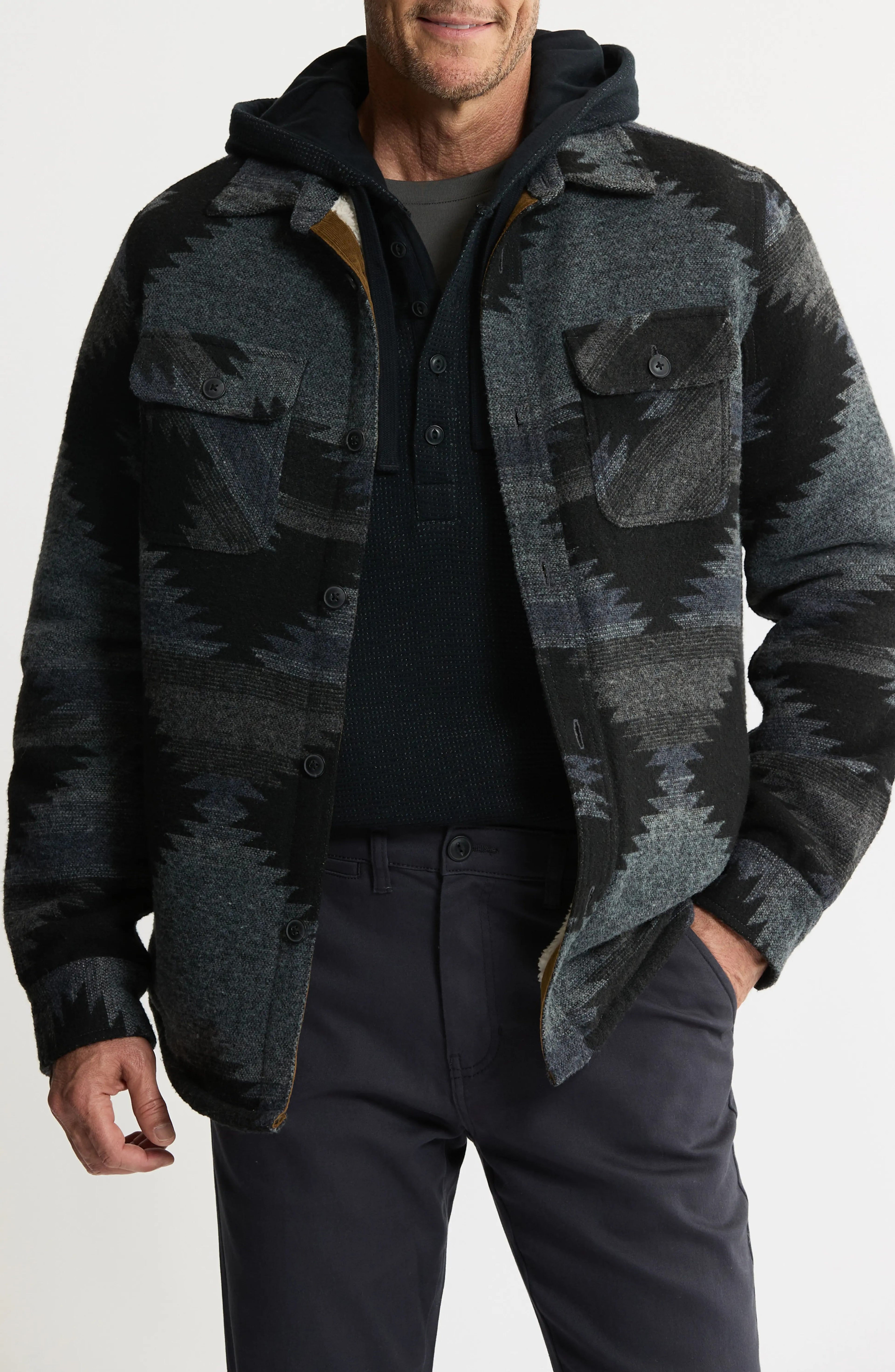 JACHS Casaca Hombre
