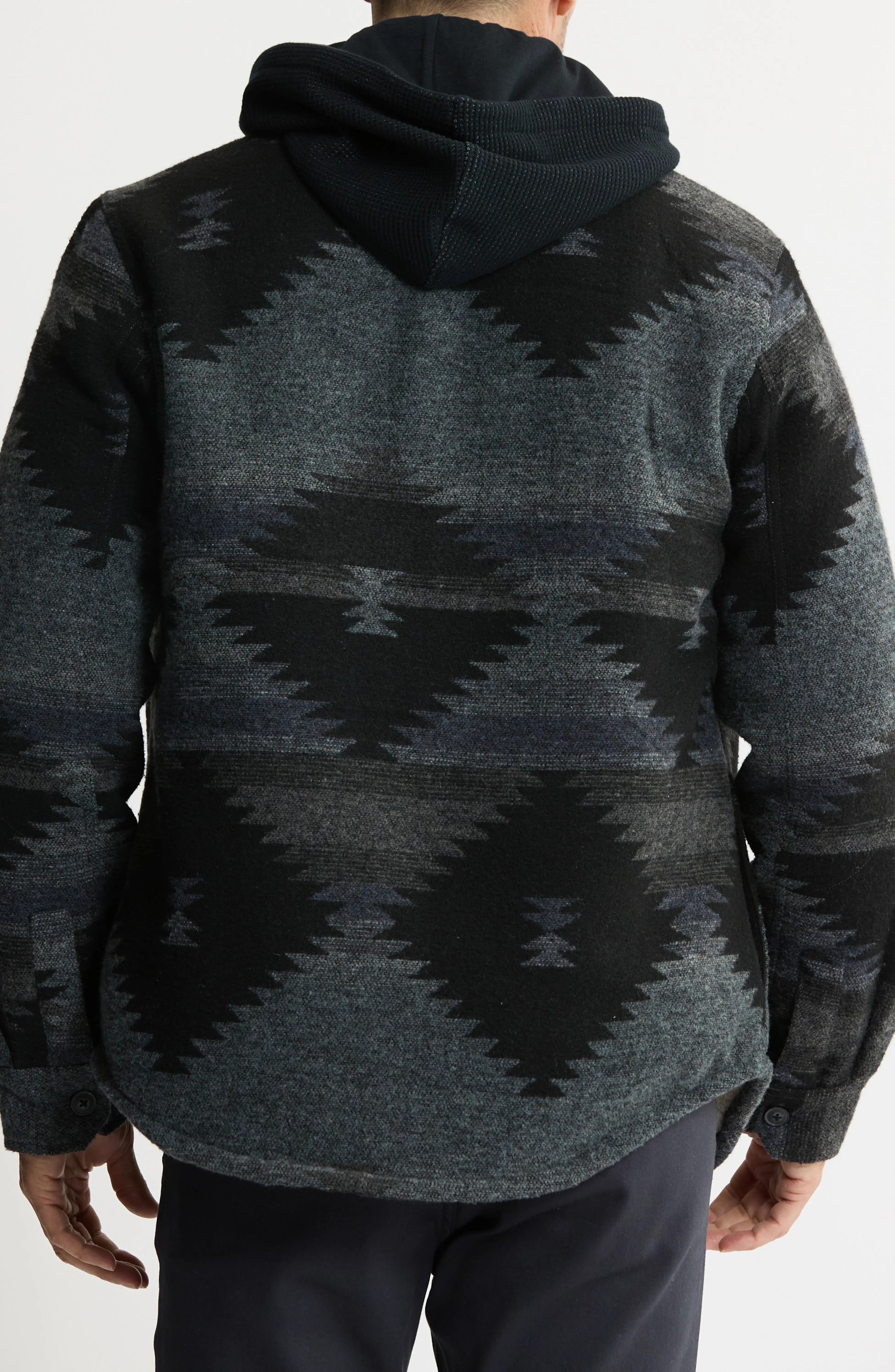 JACHS Casaca Hombre