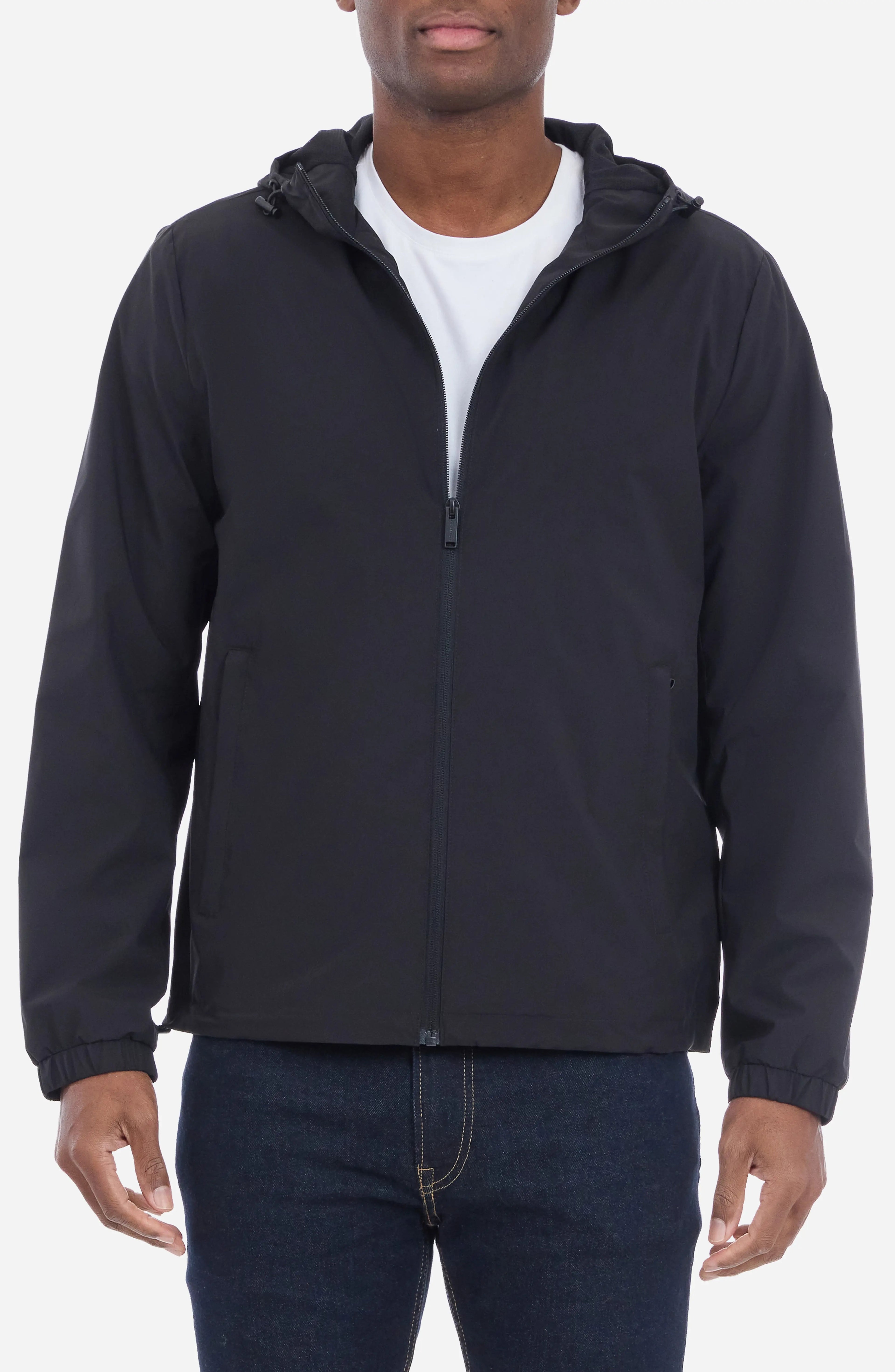 Michael Kors Chari Hooded Casaca Hombre
