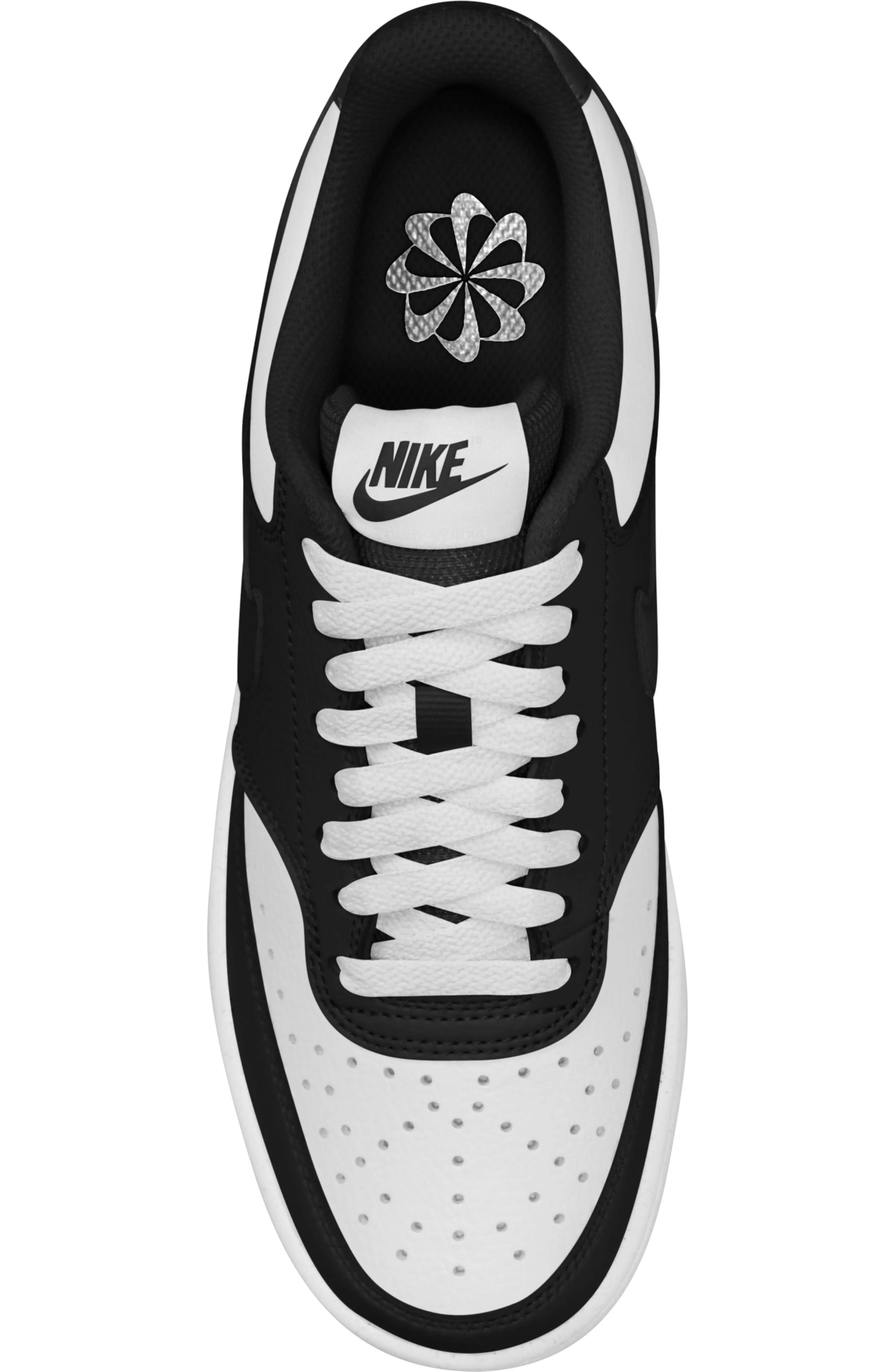 Nike Court Vision Low Mujer