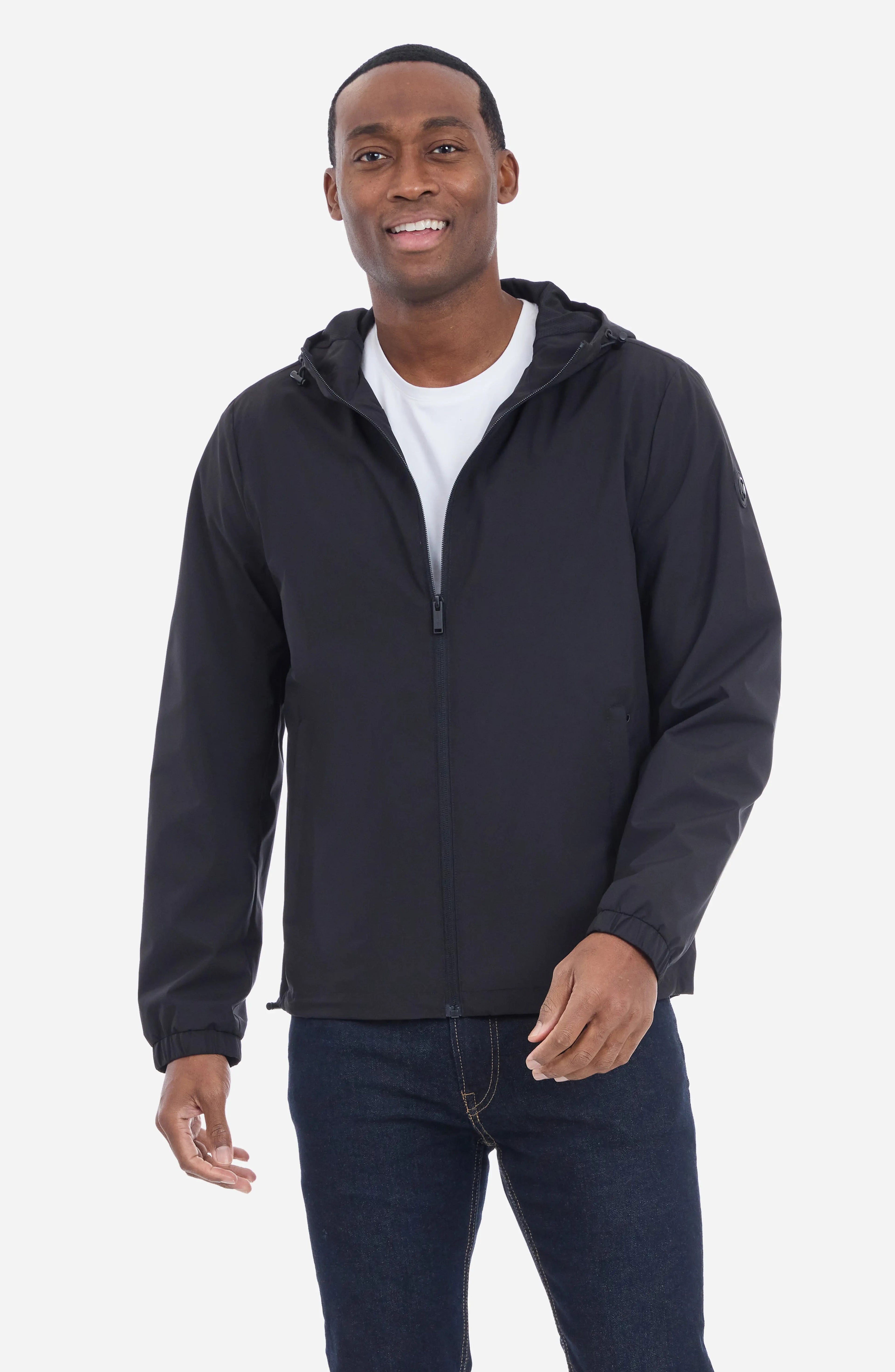 Michael Kors Chari Hooded Casaca Hombre