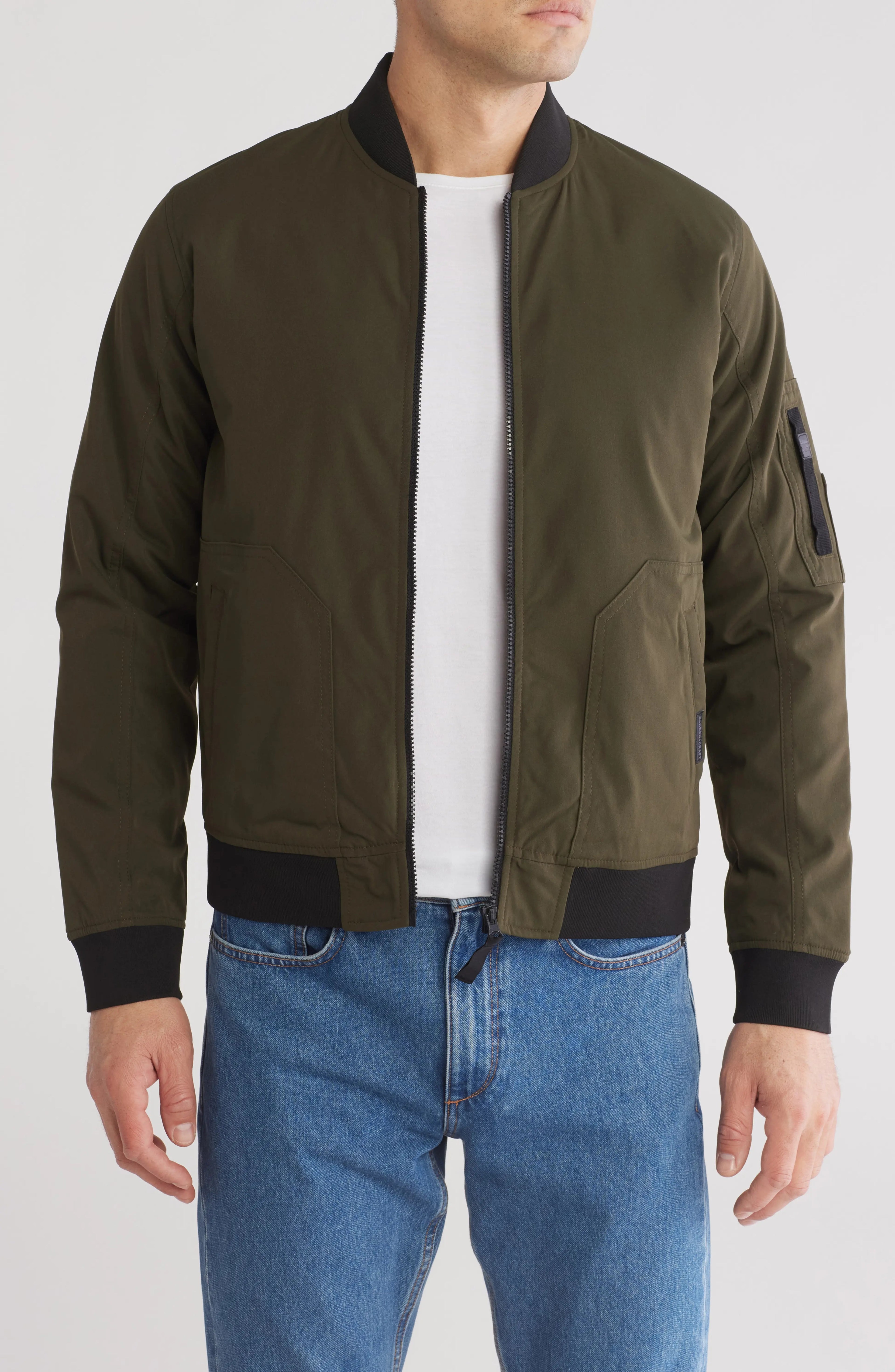 Carbon Craft Casaca Hombre