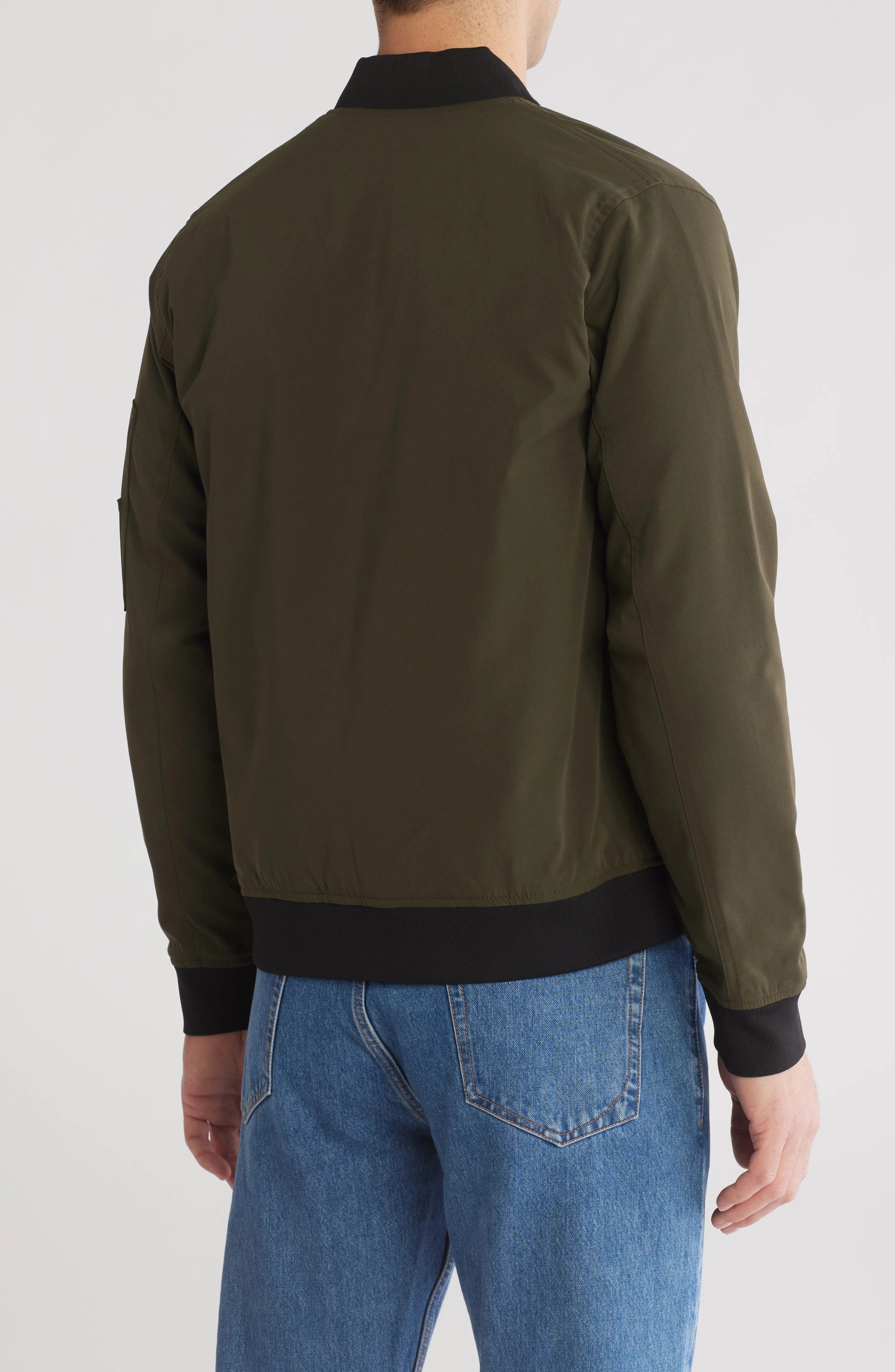Carbon Craft Casaca Hombre