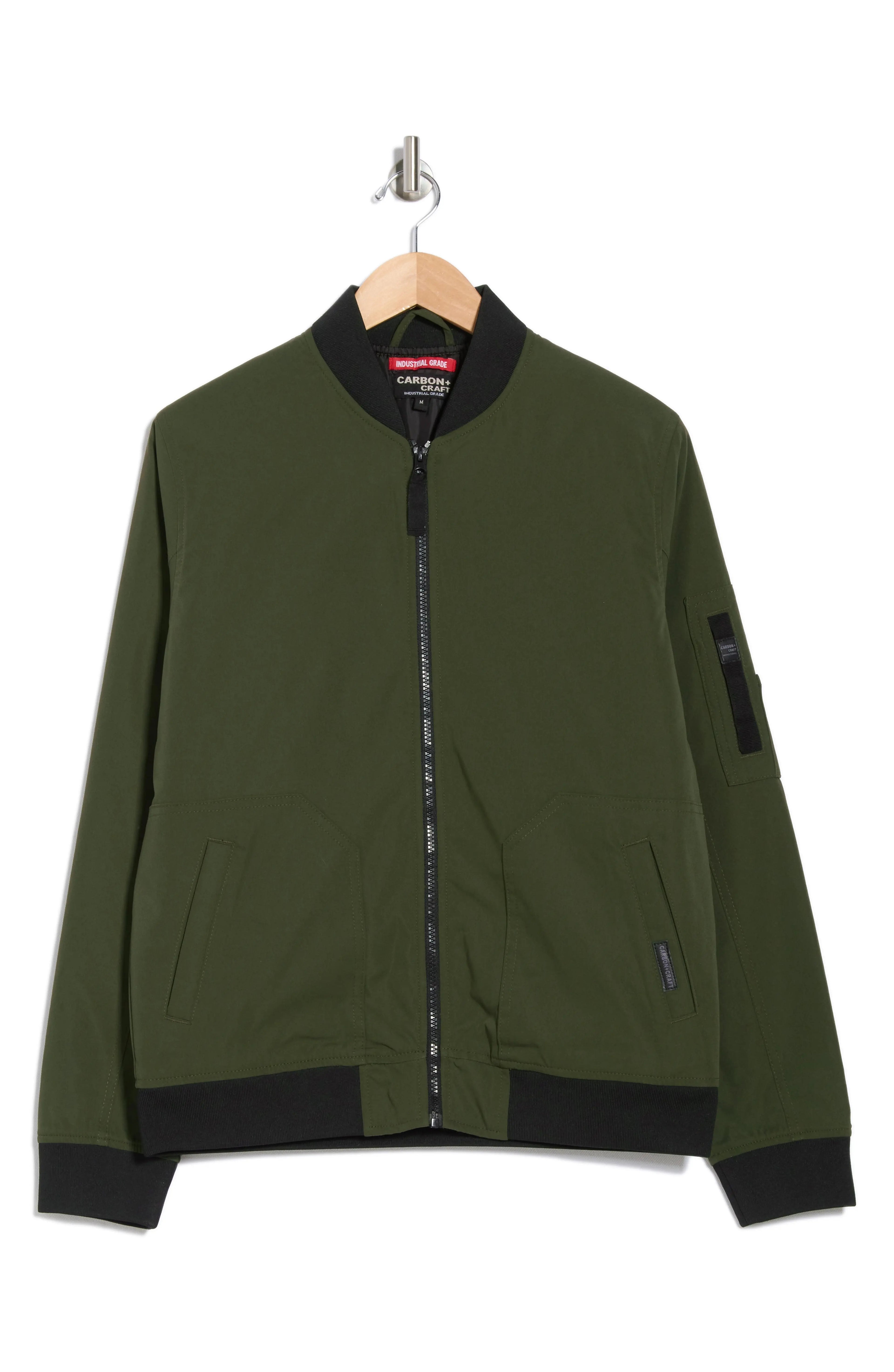 Carbon Craft Casaca Hombre