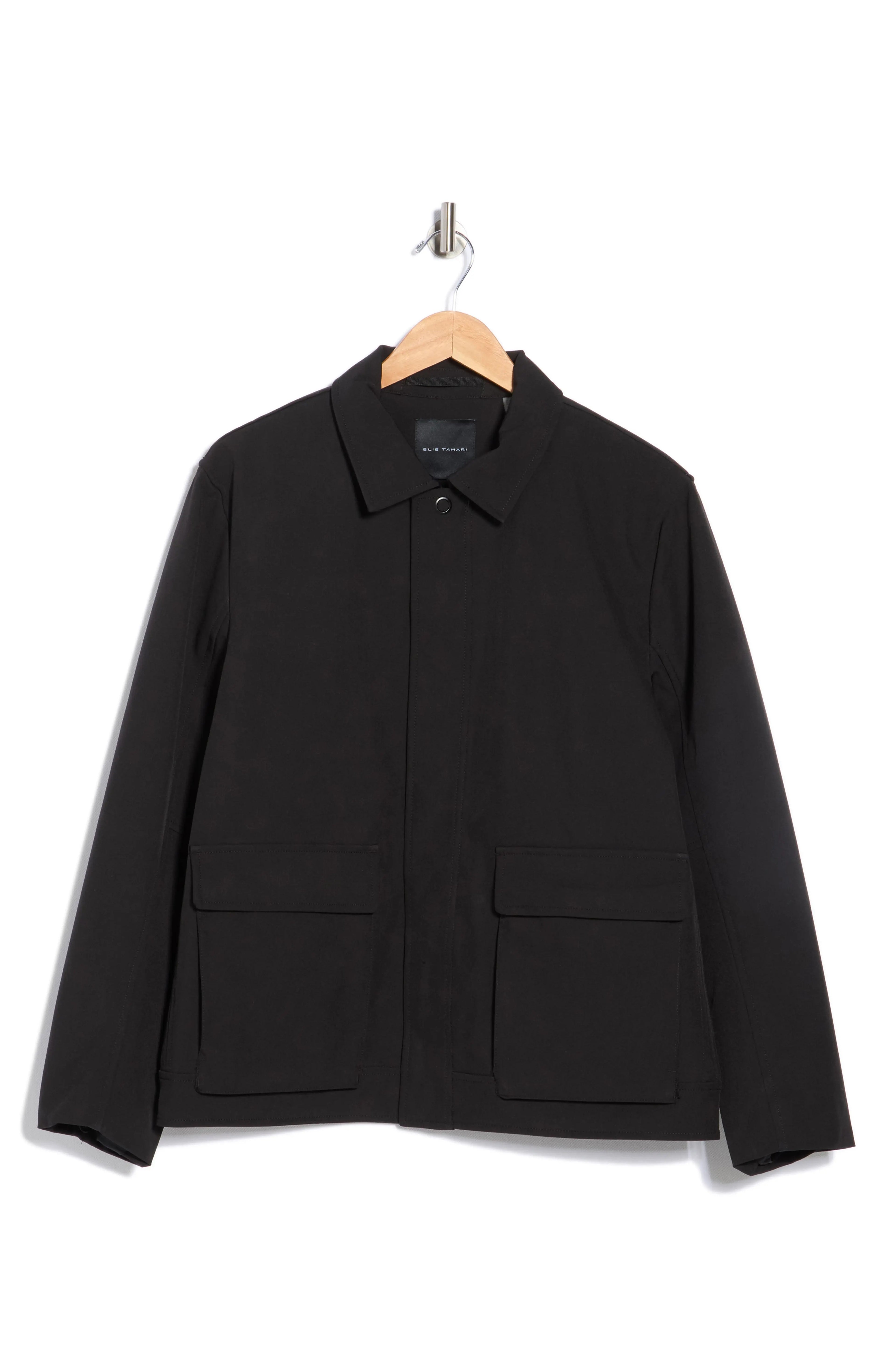 Elie Tahari Casaca Hombre