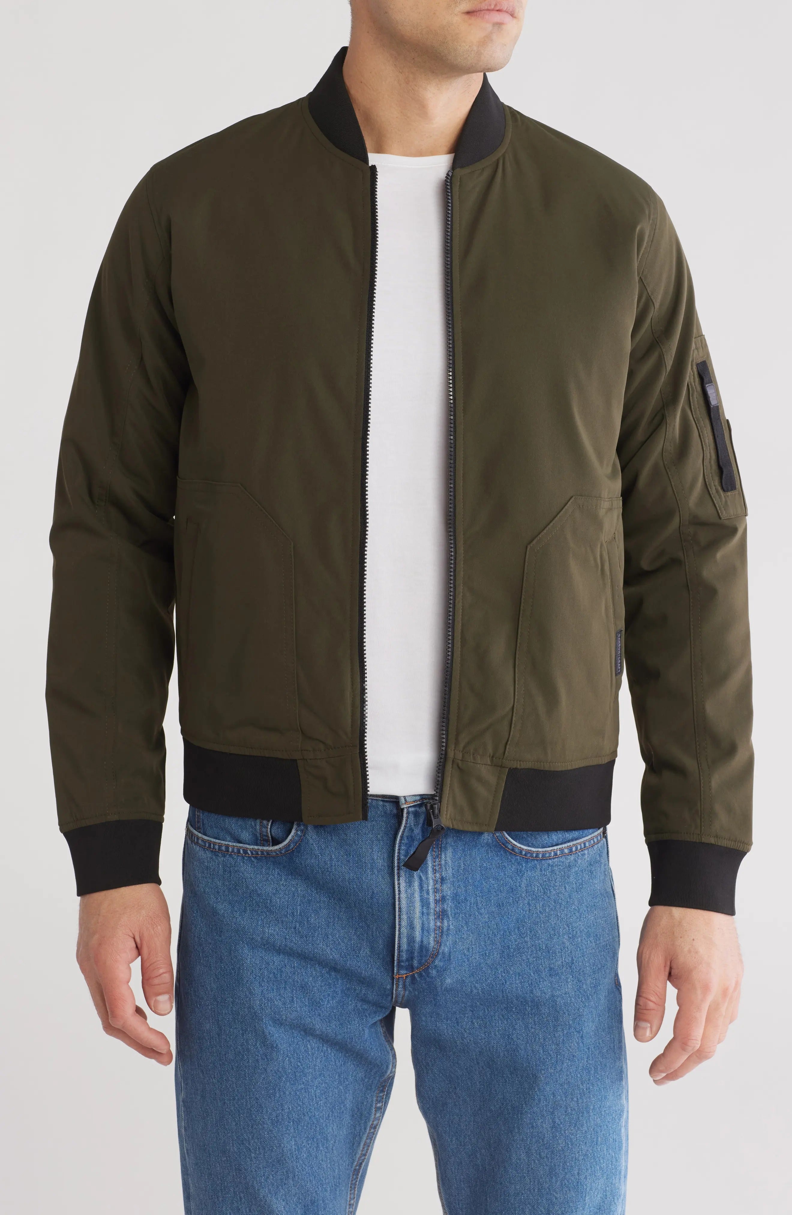 Carbon Craft Casaca Hombre